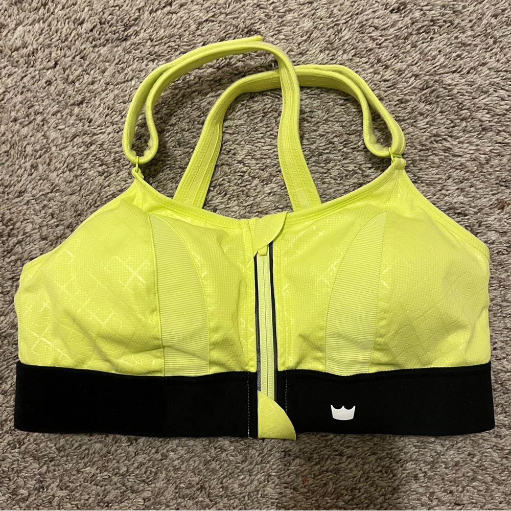 SHEFIT Ultimate Sports Bra in Luxe